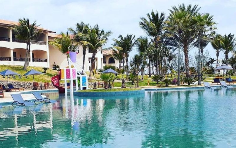 Novo resort inicia suas operações nesta quinta-feira, na região de Camocim Novo resort inicia suas operações nesta quinta-feira, na região de Camocim