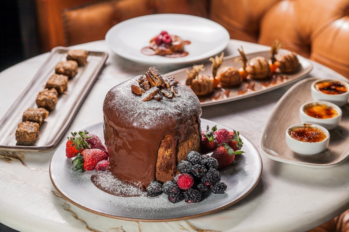 Seen São Paulo terá jantares, brunch e delivery exclusivo para as festas de fim de ano