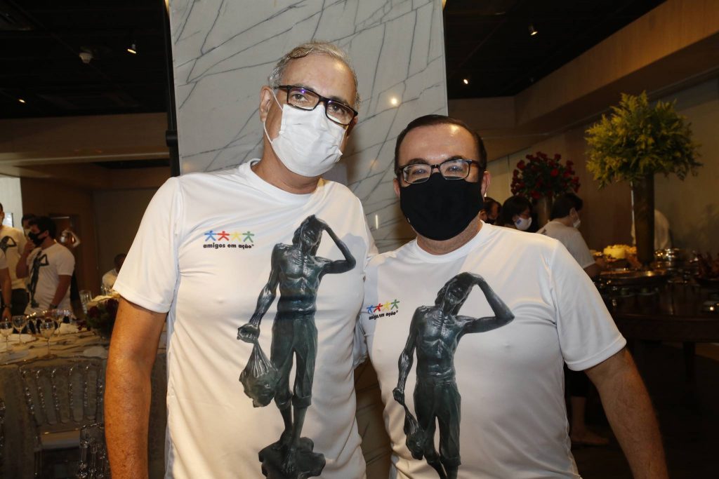 Urbano Costa Lima E Alessandro Belchior