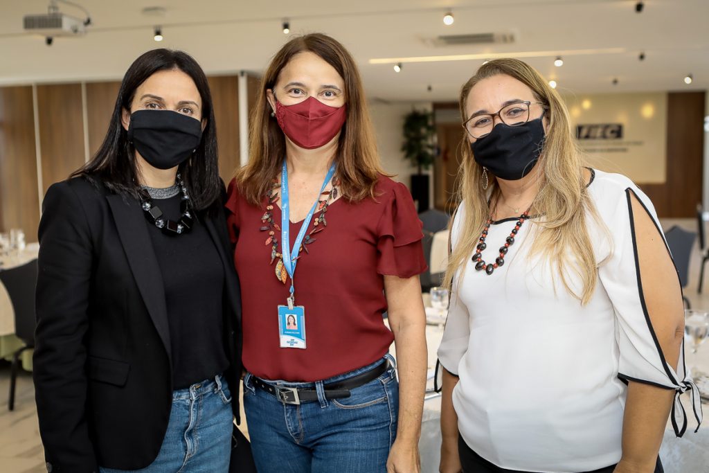 Veridiana Soares, Juniar Elian E Paula Pinho