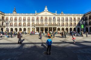 Vitoria Gasteiz Spain 009 Shutterstock 1505920136
