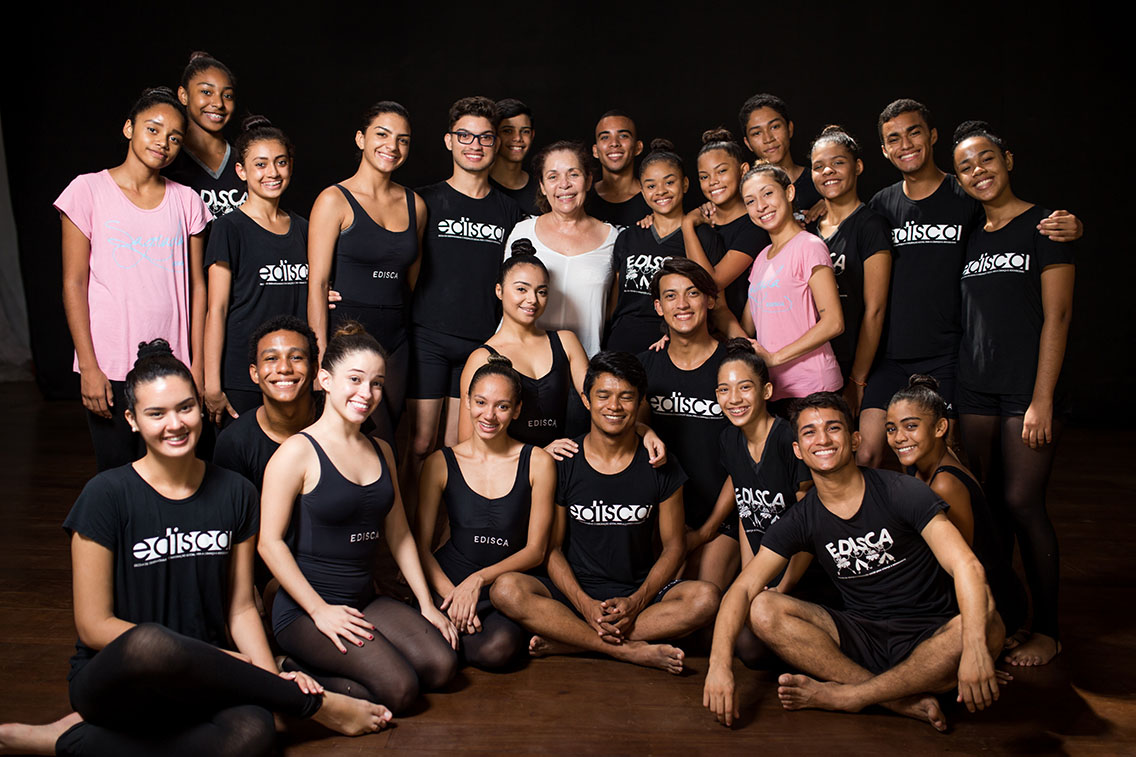 EDISCA arrecada donativos para bazar solidário no RioMar Fortaleza