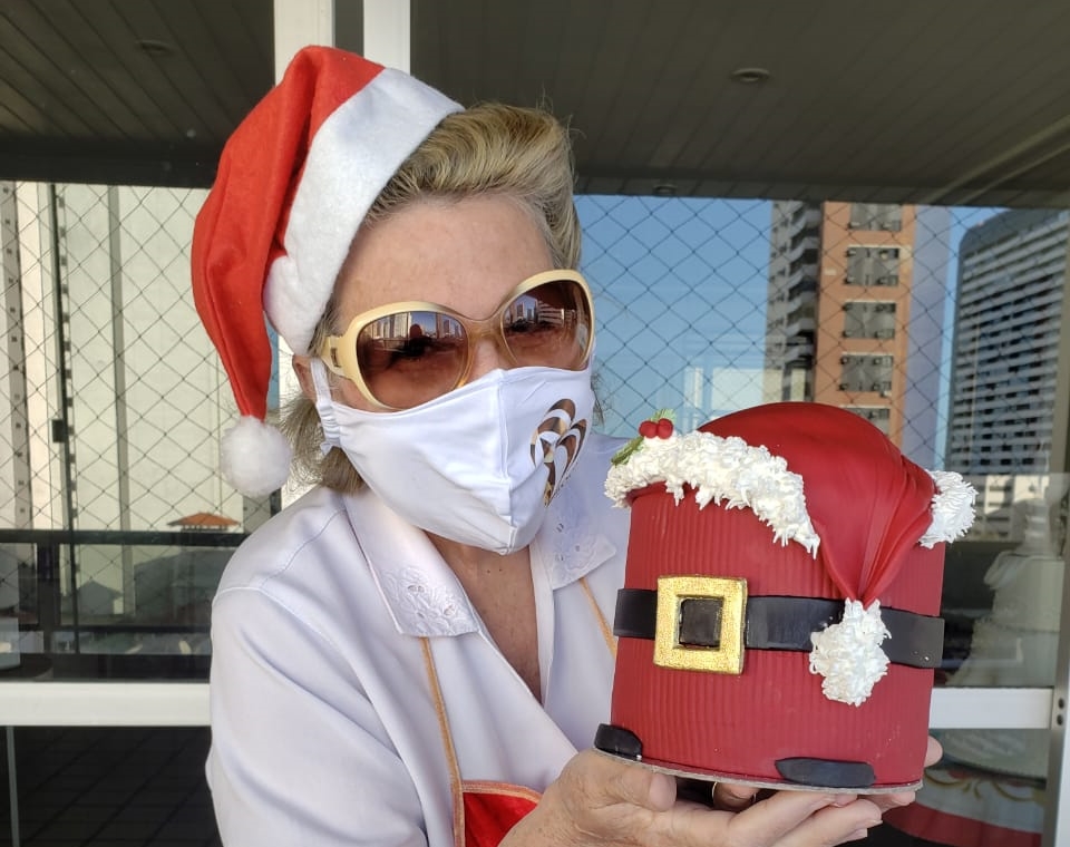 O Natal da Bombocado por Marilza Pessoa está repleto de delícias. Confira!