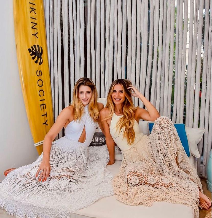 Paula Villa-Boas inaugura casarão dedicado ao beachwear nacional Paula Villa-Boas inaugura casarão dedicado ao beachwear nacional