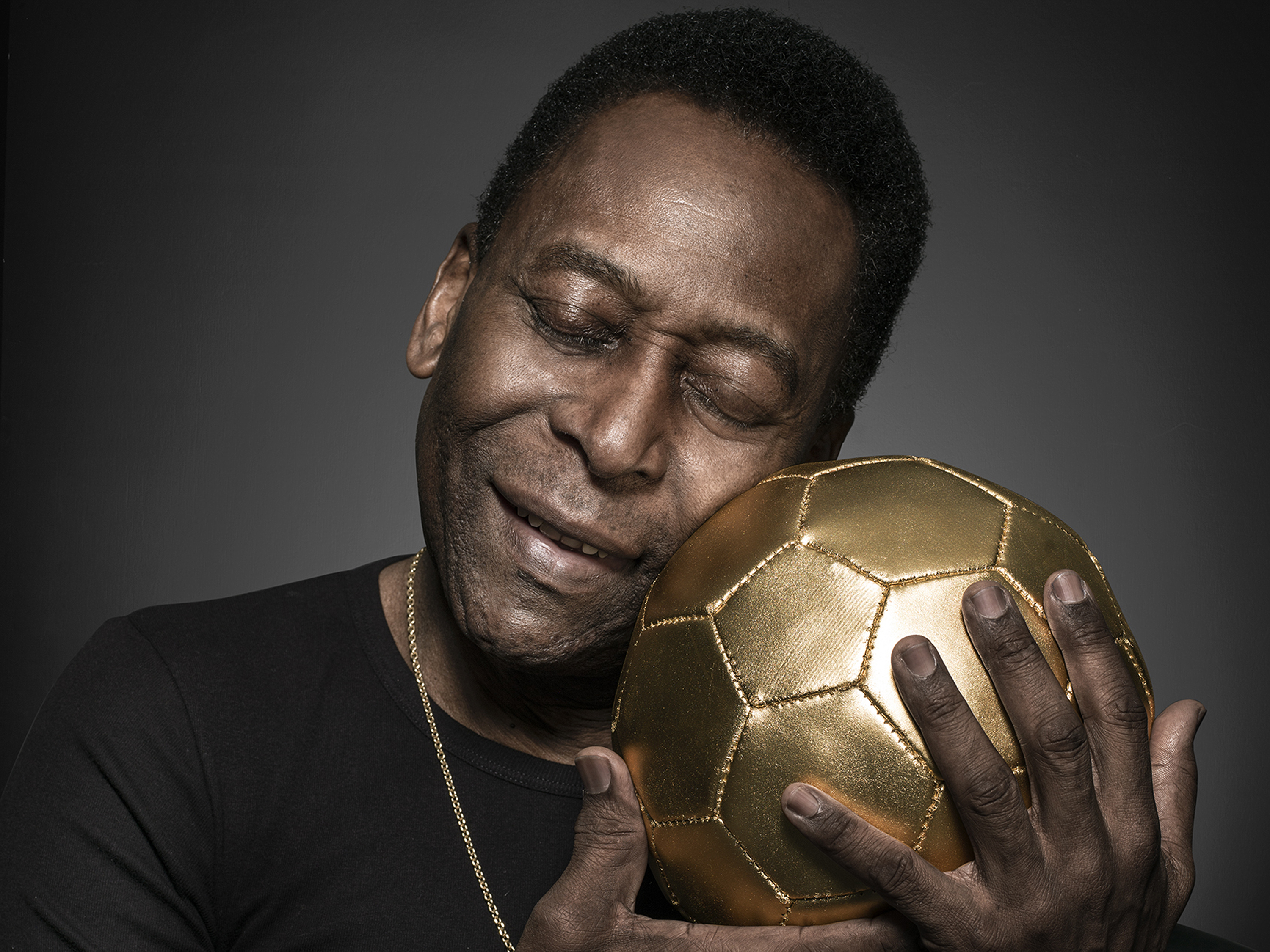 Pelé ganhará documentário na Netflix contando sua trajetória de vida