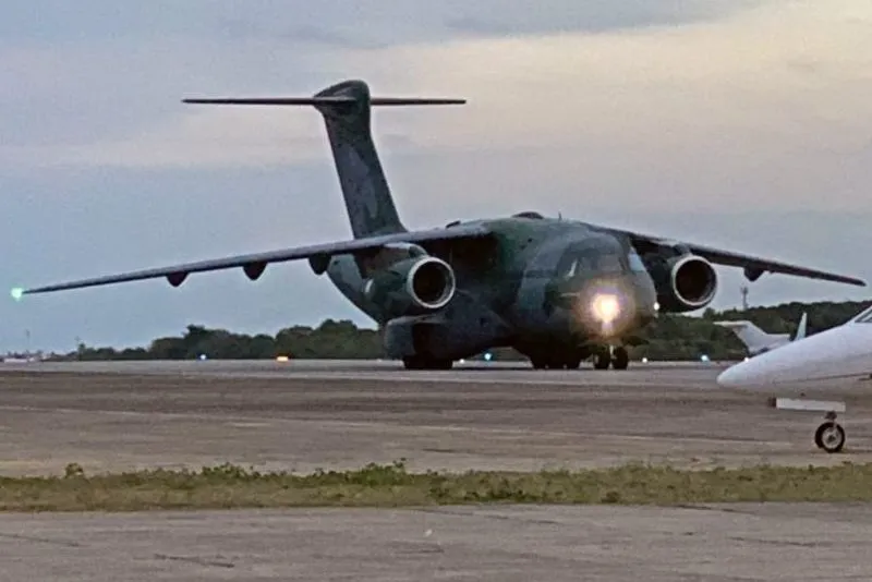 Colômbia compra dois KC-390 da Embraer e amplia presença da fabricante no mercado de defesa