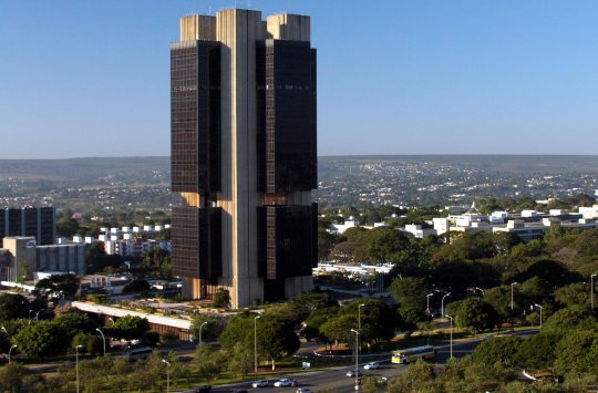 Copom inicia, em Brasília, reunião que definirá a primeira taxa Selic deste ano