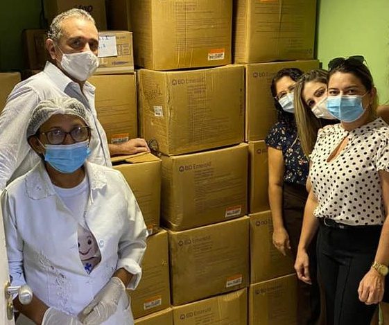Bismarck Maia garante que o início da vacinação em Aracati ocorrerá ainda hoje