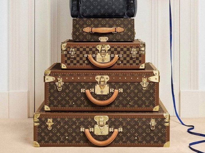 A mala Louis Vuitton ideal para cada viagem