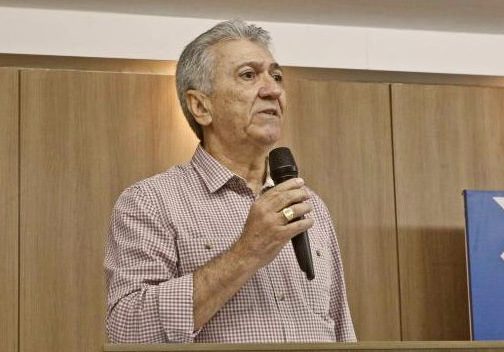 Clóvis Bezerra tem expectativa positiva para o transporte rodoviário este ano Clóvis Bezerra tem expectativa positiva para o transporte rodoviário este ano