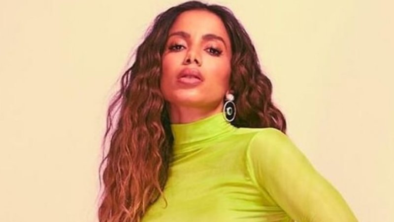 Anitta é confirmada na playlist de posse de Joe Biden