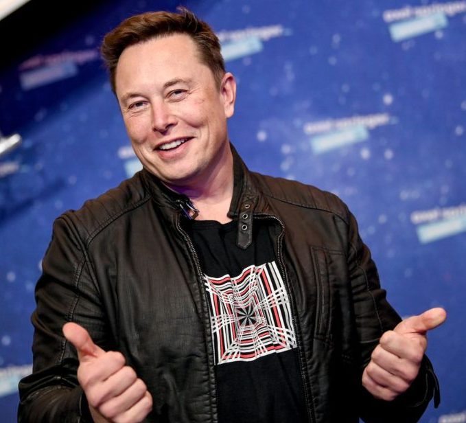 Elon Musk é o homem mais rico do mundo com fortuna de US$ 188,5 bilhões