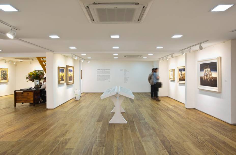 Almeida e Dale Galeria de Arte passa a representar o espólio de Luiz Sacilotto