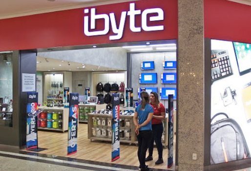 ibyte realiza a sua megaliquidação que só vai ser encerrada no dia 31 deste mês