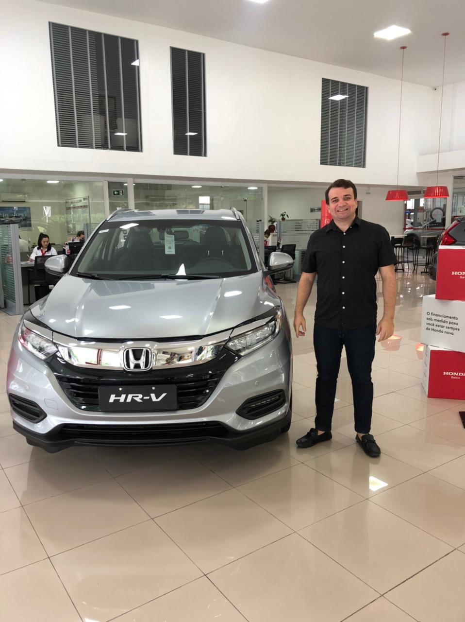 Na Novaluz, Honda HR-V 2021 chega mais equipado e com um design que encanta