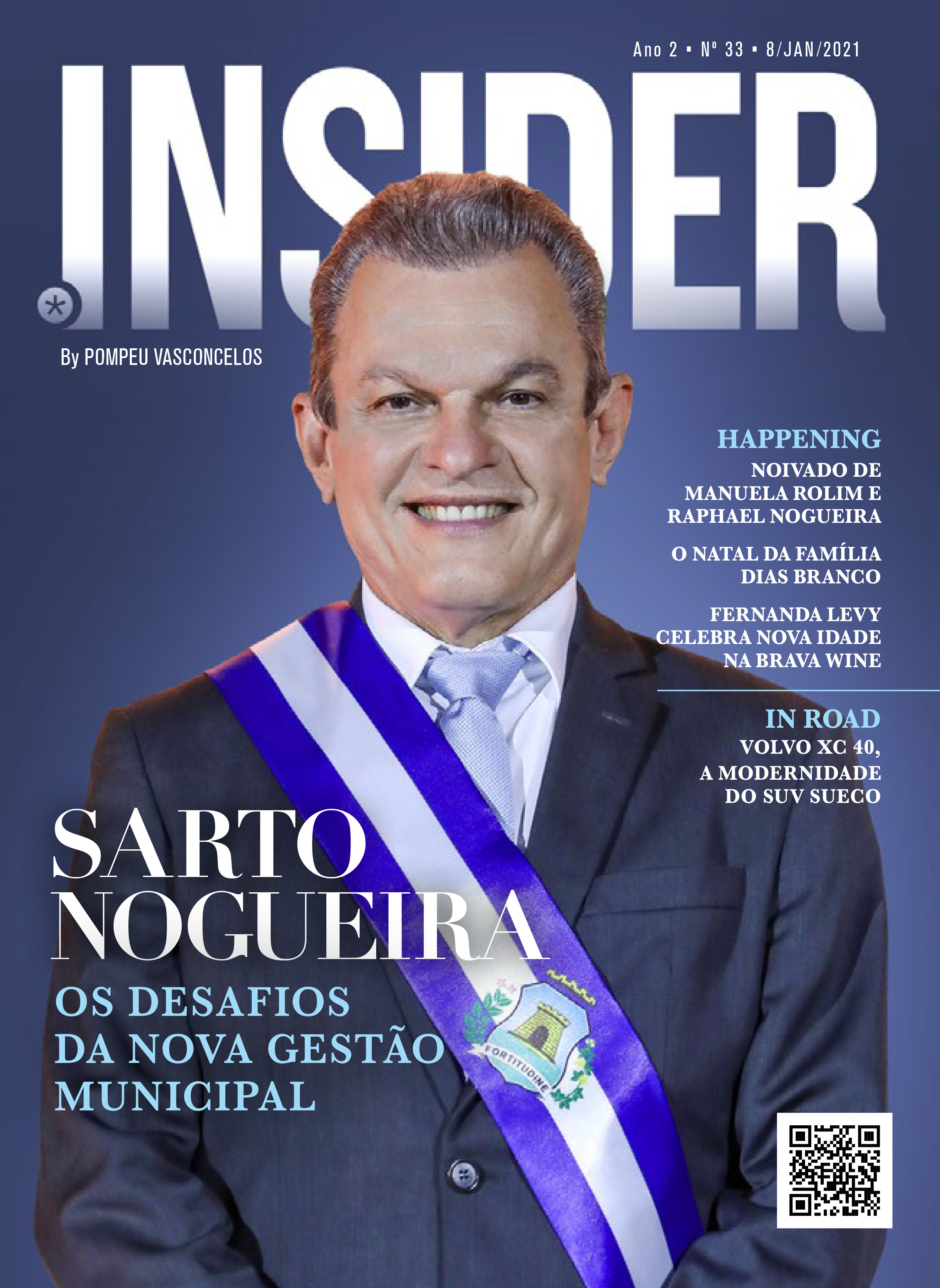 Nº 33 • ano 2021: Sarto Nogueira