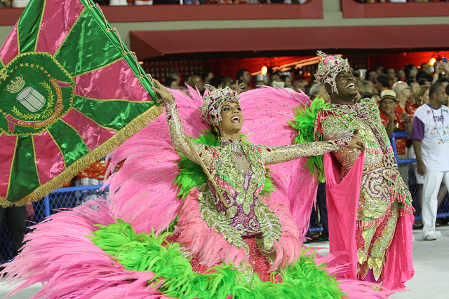 Governo do Rio de Janeiro cria carnaval fora de época