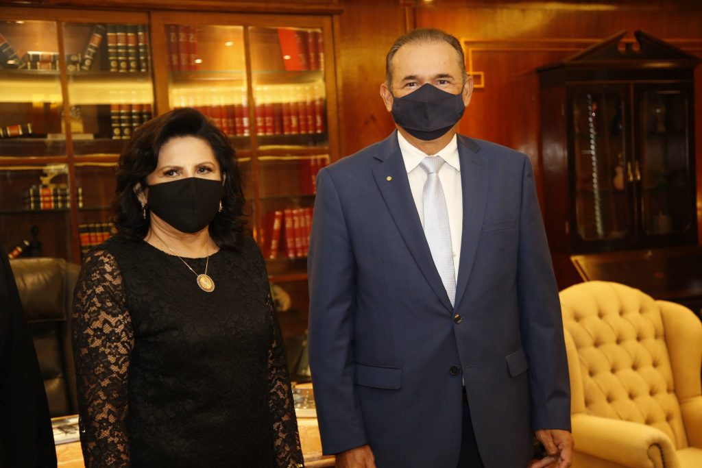 Nailde Pinheiro E Washington Araujo (2)