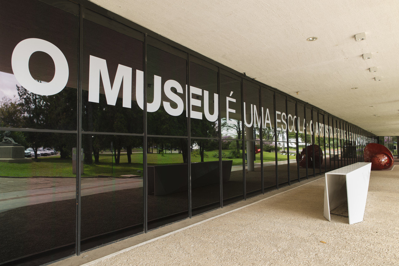 Museu de Arte Moderna tem programação especial em comemoração ao aniversário de São Paulo