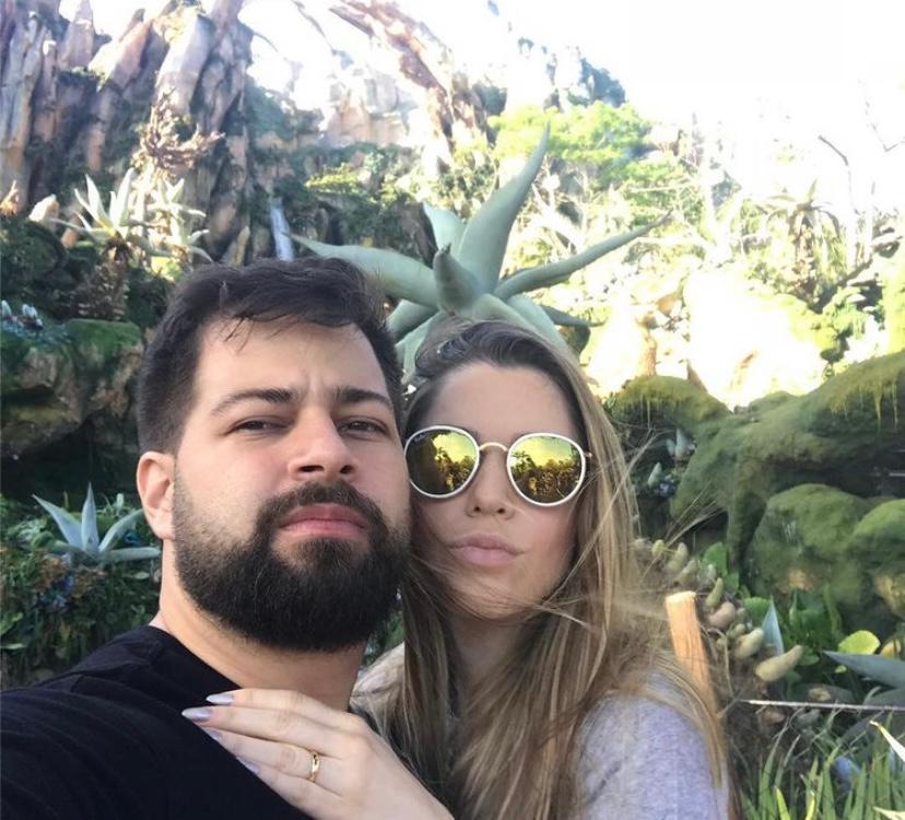 Nasceu Edson, herdeiro de Adriano Ventura e Manuela Porto Nasceu Edson, herdeiro de Adriano Ventura e Manuela Porto
