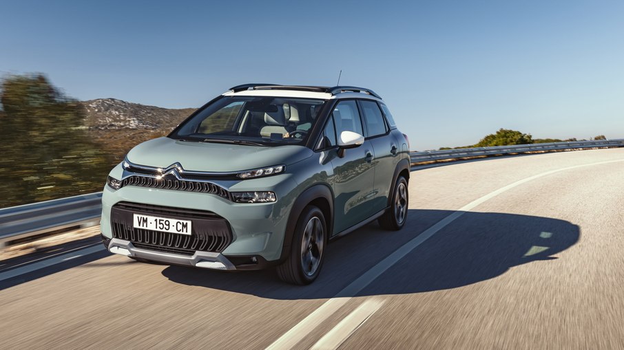 Renovado, Citroën exibe o Novo C3 Aircross