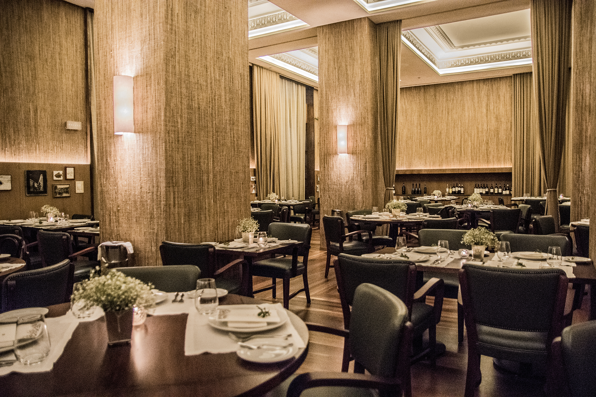 Restaurante Fasano Salvador prepara cardápio especial para o Dia de Iemanjá