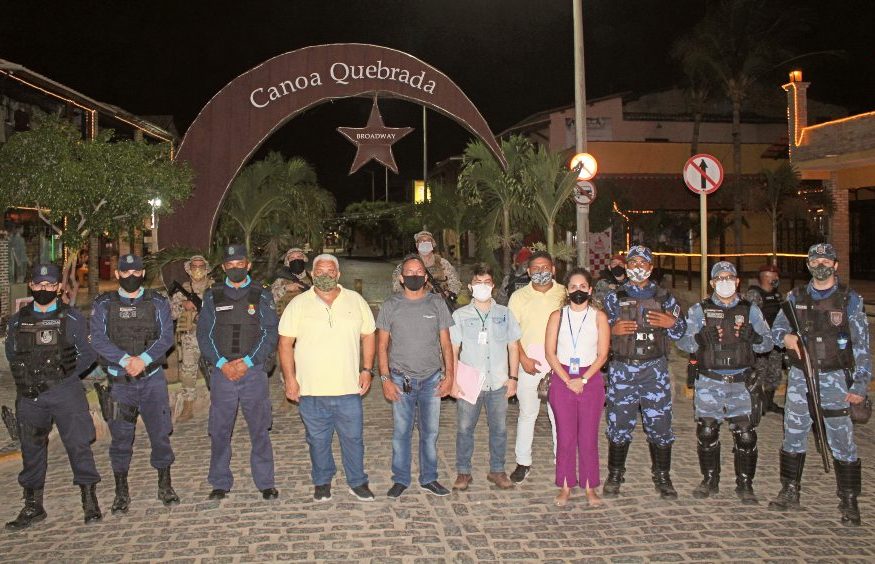 Prefeitura do Aracati reforça operações para conter a disseminação da Covid-19 Prefeitura do Aracati reforça operações para conter a disseminação da Covid-19