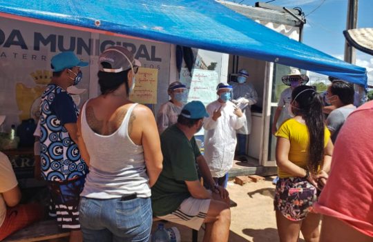 Prefeitura do Aracati proíbe atividades no Carnaval para diminuir a disseminação do novo coronavírus dentro do município