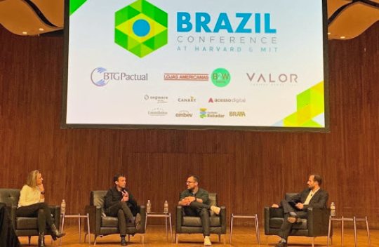 Rio sediará a primeira edição da Brazil Conference at Harvard & MIT no País