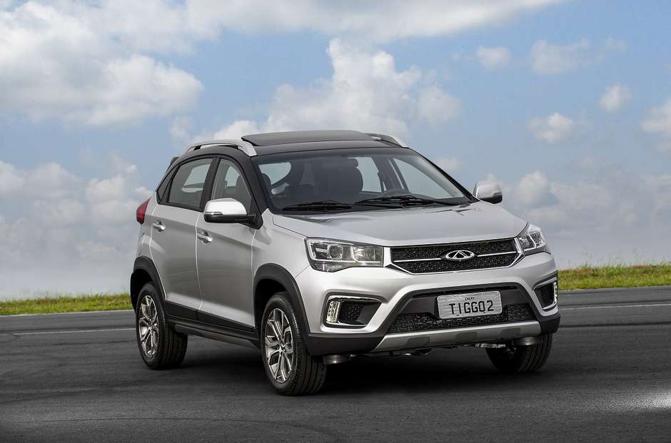 CAOA CHERY oferece taxa 0% e condições especiais para o Tiggo 2 em fevereiro CAOA CHERY oferece taxa 0% e condições especiais para o Tiggo 2 em fevereiro