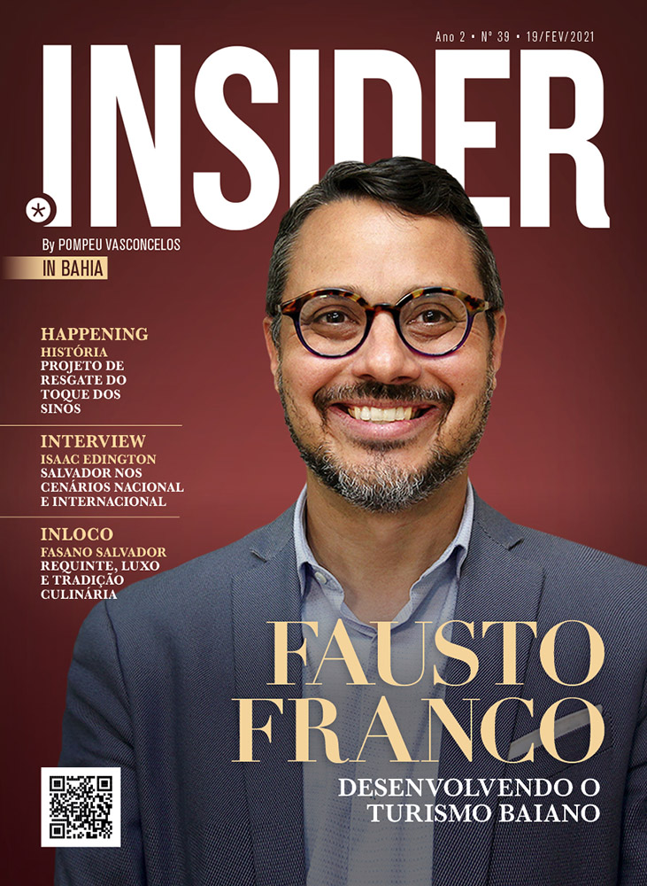 Nº 39 • ano 2021: Fausto Franco