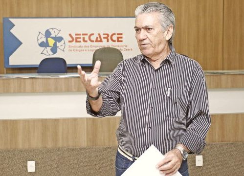 Presidente do Setcarce afirma que novo aumento do diesel trará forte impacto para as empresas integrantes do setor