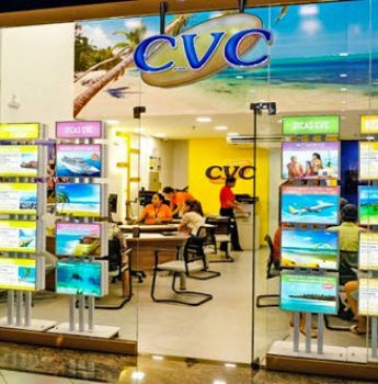 Controladora da Decolar avalia aquisição da CVC para consolidar mercado na América Latina