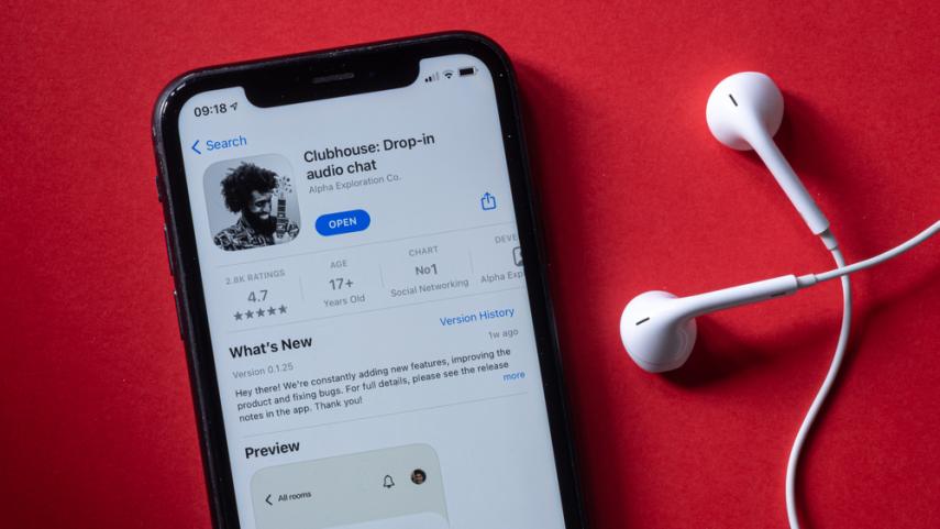 Já ouviu falar da Clubehouse? Vem saber tudo sobre a nova rede social!
