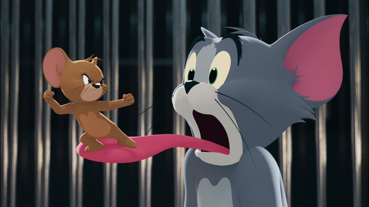 “Tom & Jerry”: O Filme” chega ao cinema do Iguatemi Fortaleza