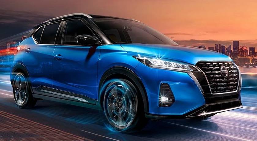 Nissan Kicks 2022 se renova e chega em março na Jangada Nissan