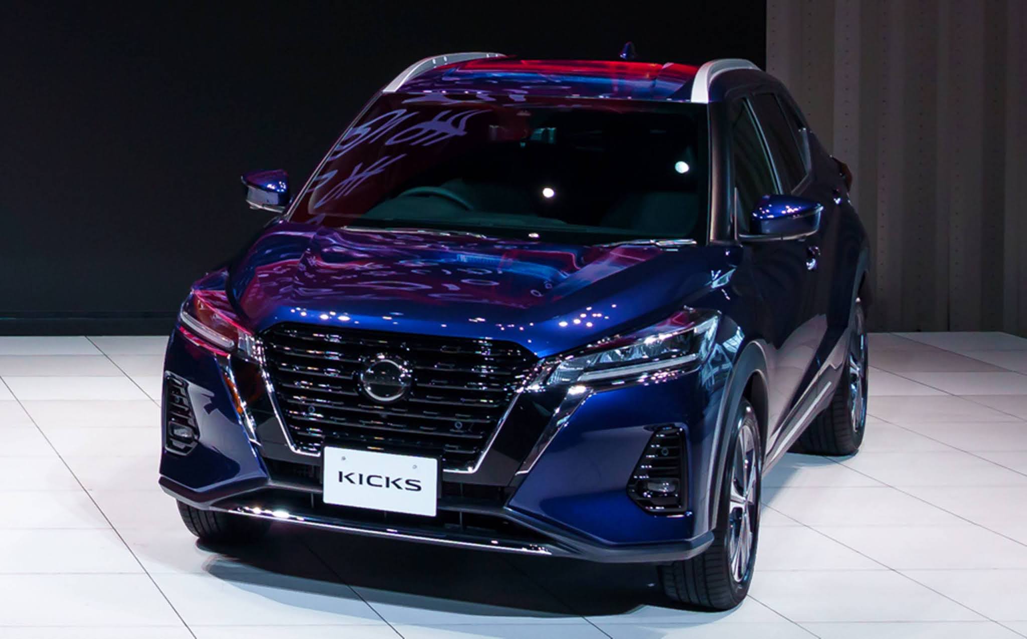 Reestilizado, Kicks 2022 chega em março nas autorizadas