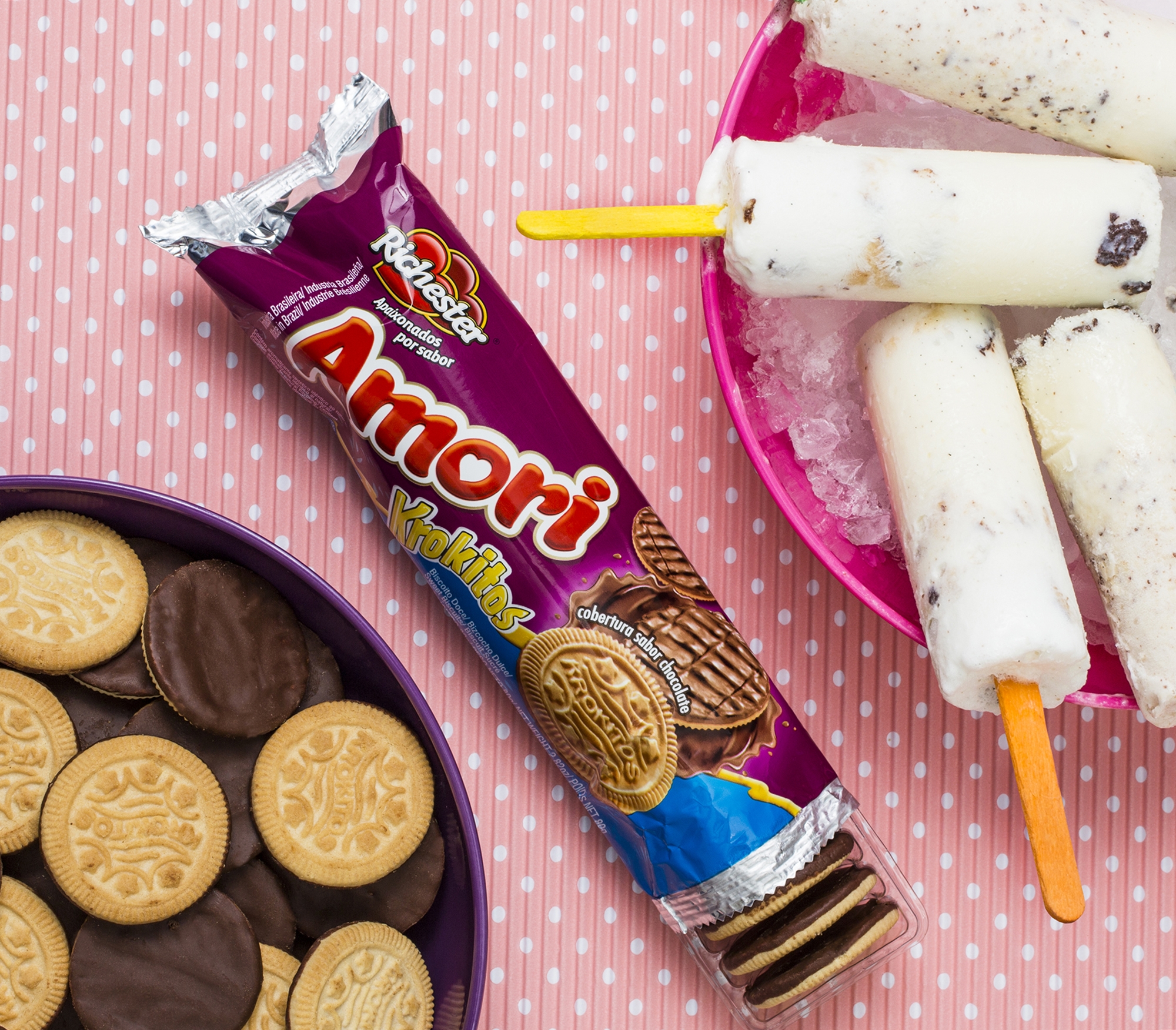 Richester ensina a receita perfeita para refrescar os dias quentes. Vem ver!