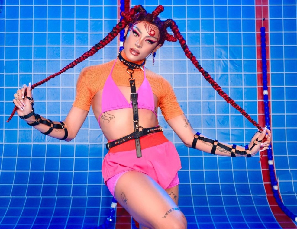 Pabllo Vittar anuncia bloco de Carnaval virtual neste sábado. Vem saber!