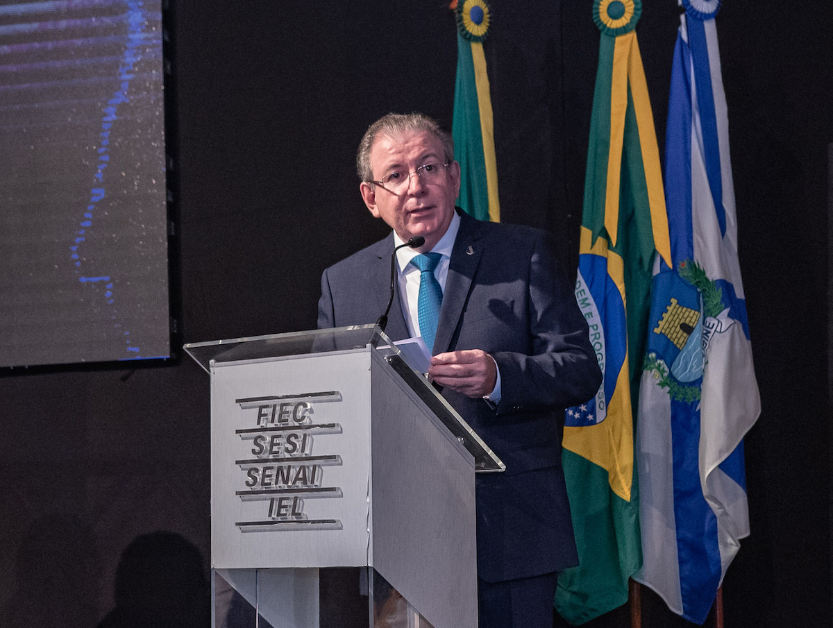 Ricardo Cavalcante toma posse como presidente da Associação Nordeste Forte nesta segunda-feira