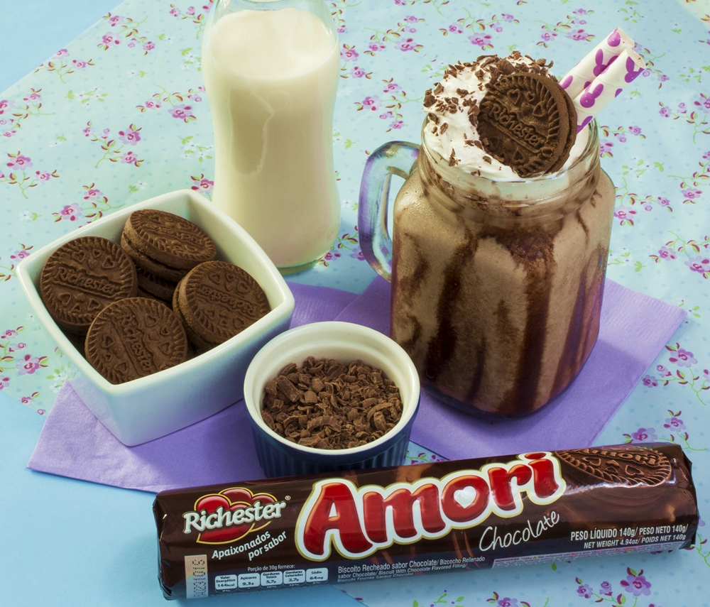 Richester sugere receitas ideais para o verão. Vem ver!