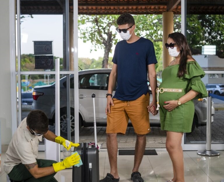 Selo Lazer Seguro é entregue ao Sesc Iparana Hotel Ecológico