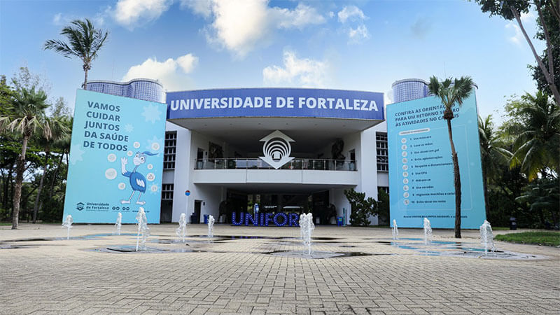 Revista “Forbes” ressalta presença da Unifor entre as 10 melhores universidades brasileiras em 2022