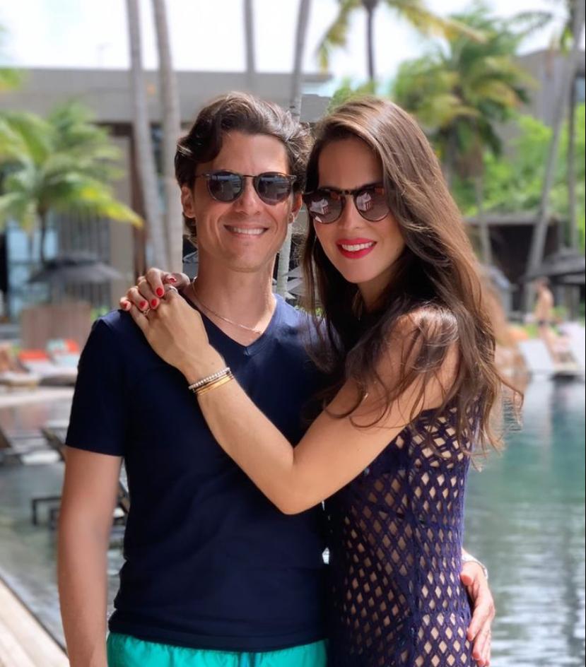 Marcella Porto brinda a nova idade no Carmel Taíba