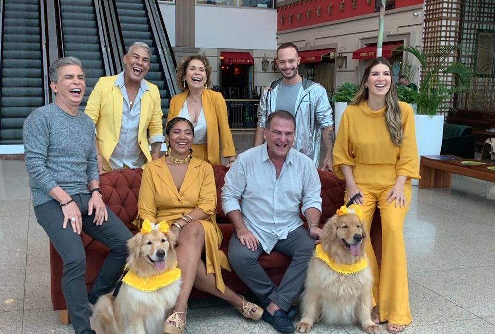 
				Costa Neto Ciro Santos Lorena Nunes Dora Andrade Jorio Da Escossia Felipe Viana Ticiana De Paula Pets Sexteto 4 Patas
				
