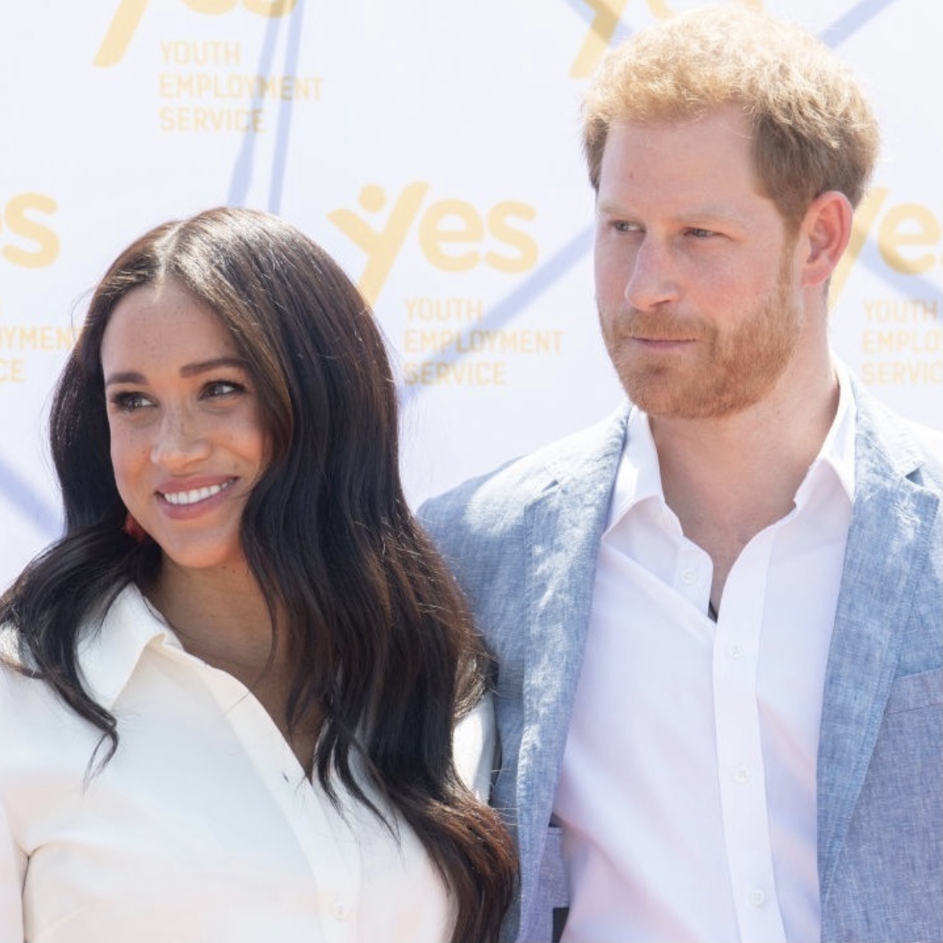 Filme sobre a saída do príncipe Harry e Meghan Markle da família real é anunciado