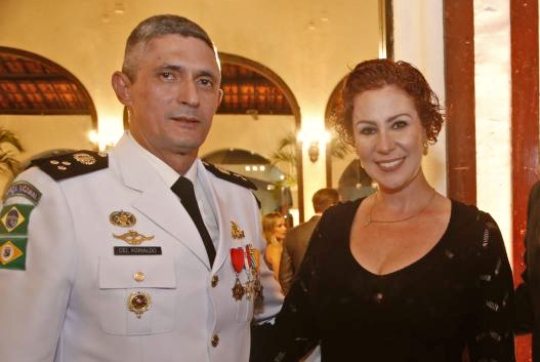 Coronel Aginaldo deve ser o candidato de Bolsonaro a deputado federal em 2022 Coronel Aginaldo deve ser o candidato de Bolsonaro a deputado federal em 2022