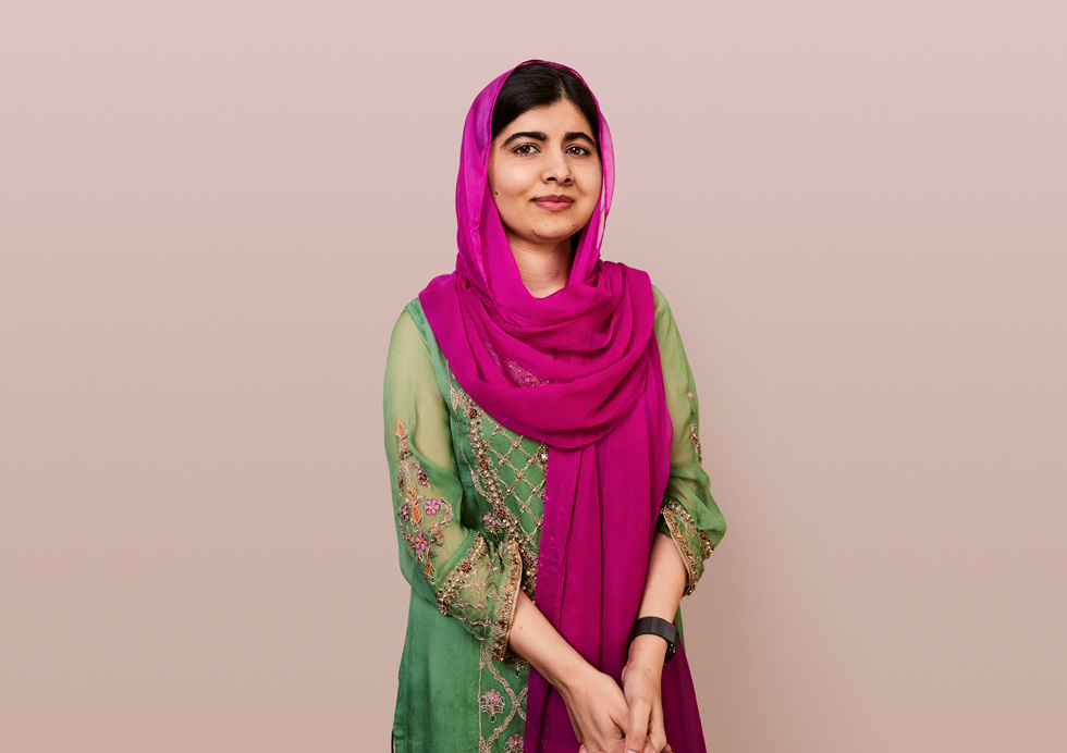 Apple TV + anuncia parceria de programação com a ganhadora do Nobel Malala Yousafzai