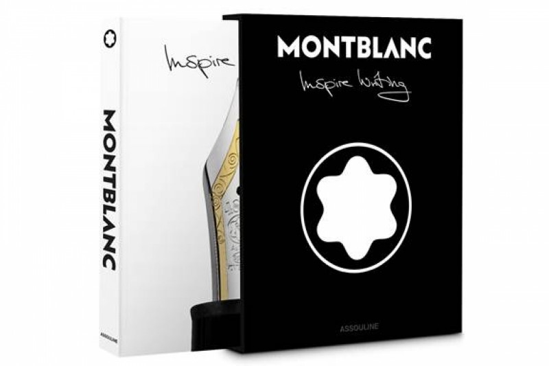 Montblanc lança seu table book em parceria com a Assouline. Confira!