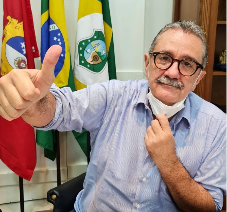 Prefeito de Aracati, Bismarck Maia opta por não decretar lockdown e repete medidas do Carnaval